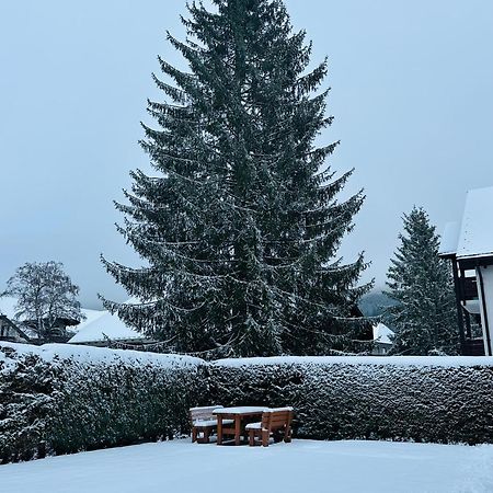 Ferienwohnung Niki Titisee-Neustadt Ngoại thất bức ảnh