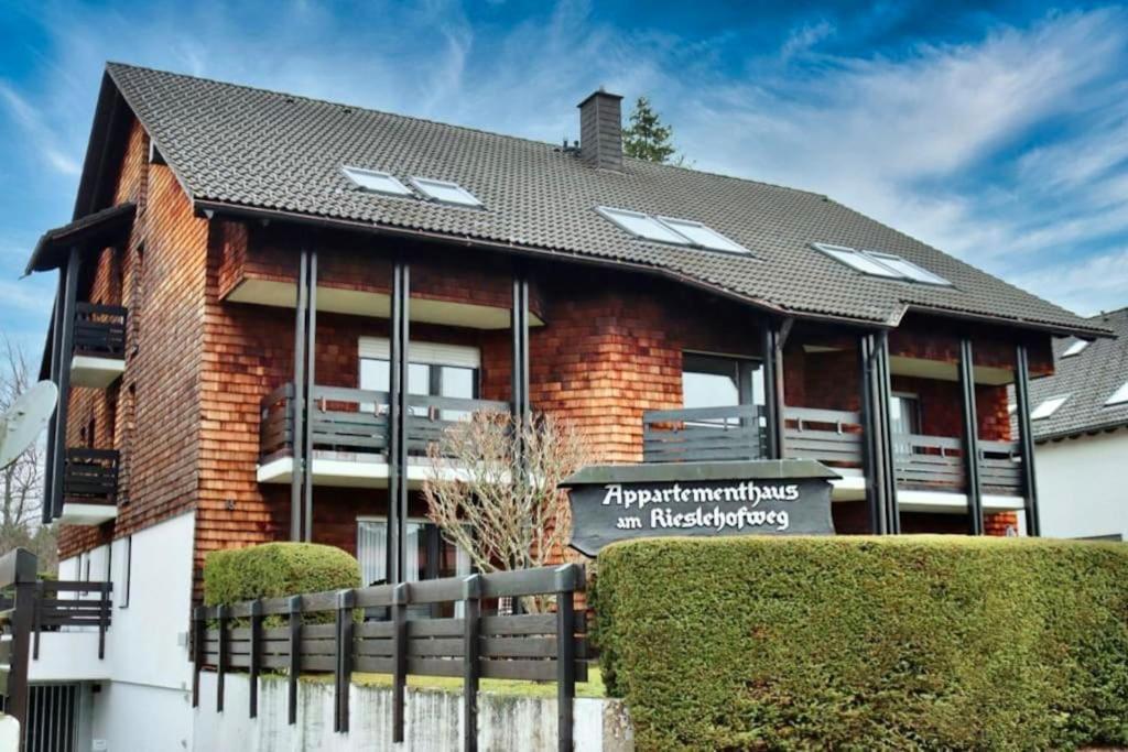 Ferienwohnung Niki Titisee-Neustadt Ngoại thất bức ảnh