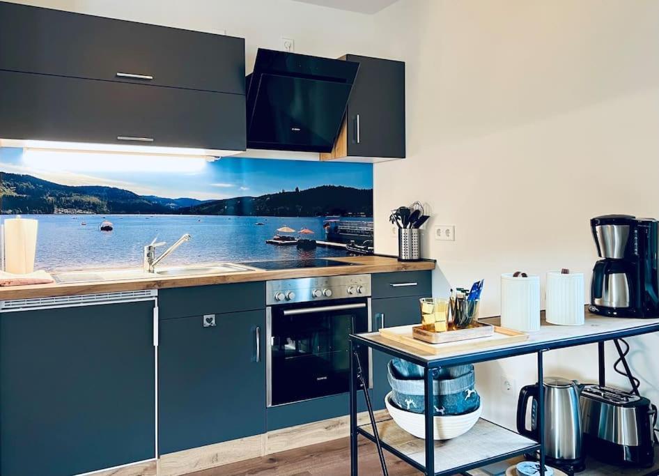Ferienwohnung Niki Titisee-Neustadt Ngoại thất bức ảnh