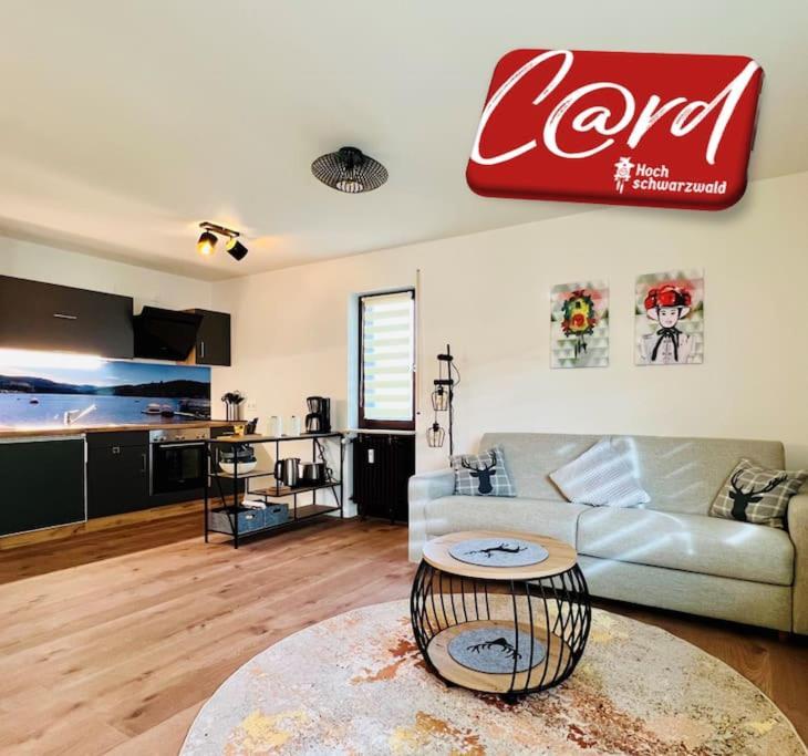 Ferienwohnung Niki Titisee-Neustadt Ngoại thất bức ảnh