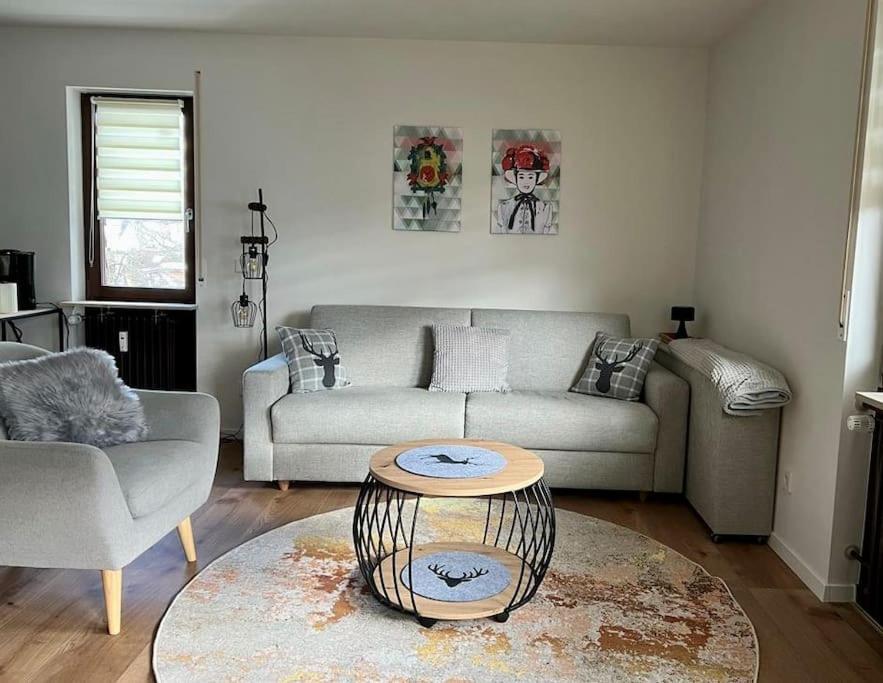 Ferienwohnung Niki Titisee-Neustadt Ngoại thất bức ảnh