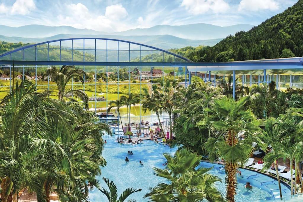 Ferienwohnung Niki Titisee-Neustadt Ngoại thất bức ảnh