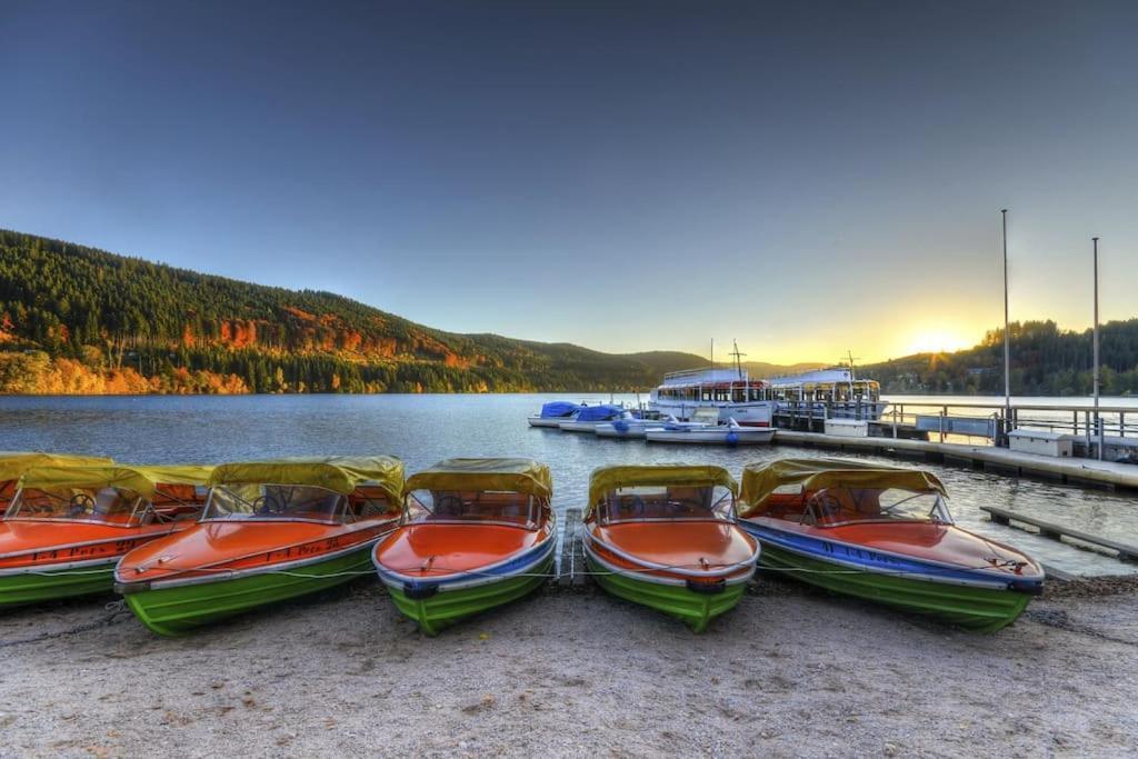 Ferienwohnung Niki Titisee-Neustadt Ngoại thất bức ảnh