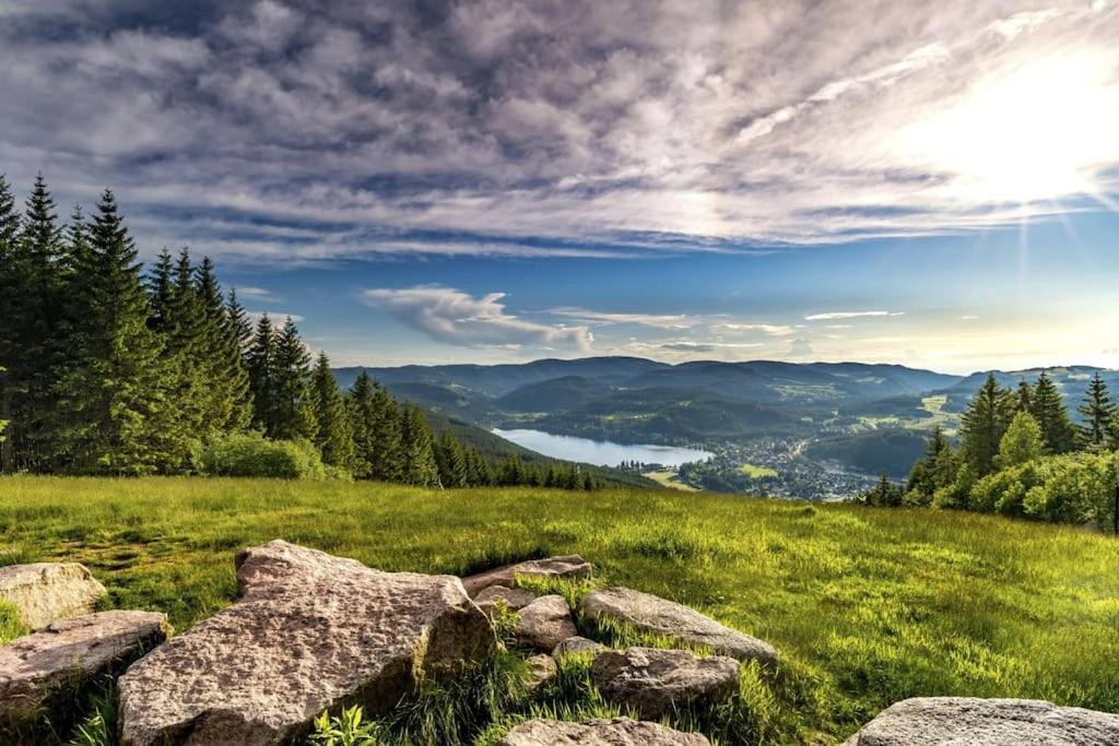 Ferienwohnung Niki Titisee-Neustadt Ngoại thất bức ảnh