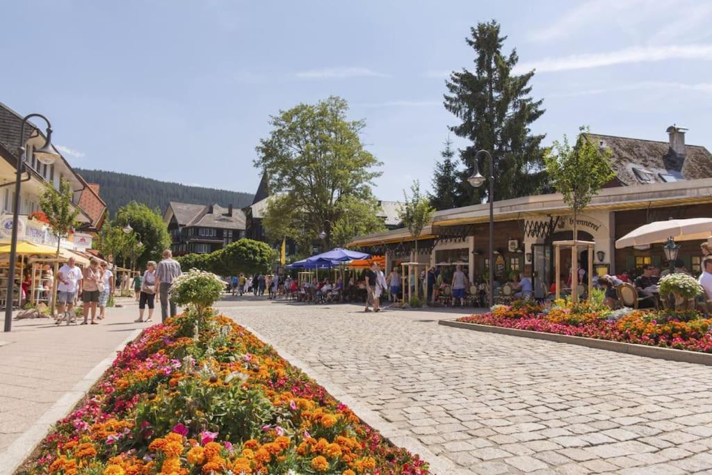 Ferienwohnung Niki Titisee-Neustadt Ngoại thất bức ảnh