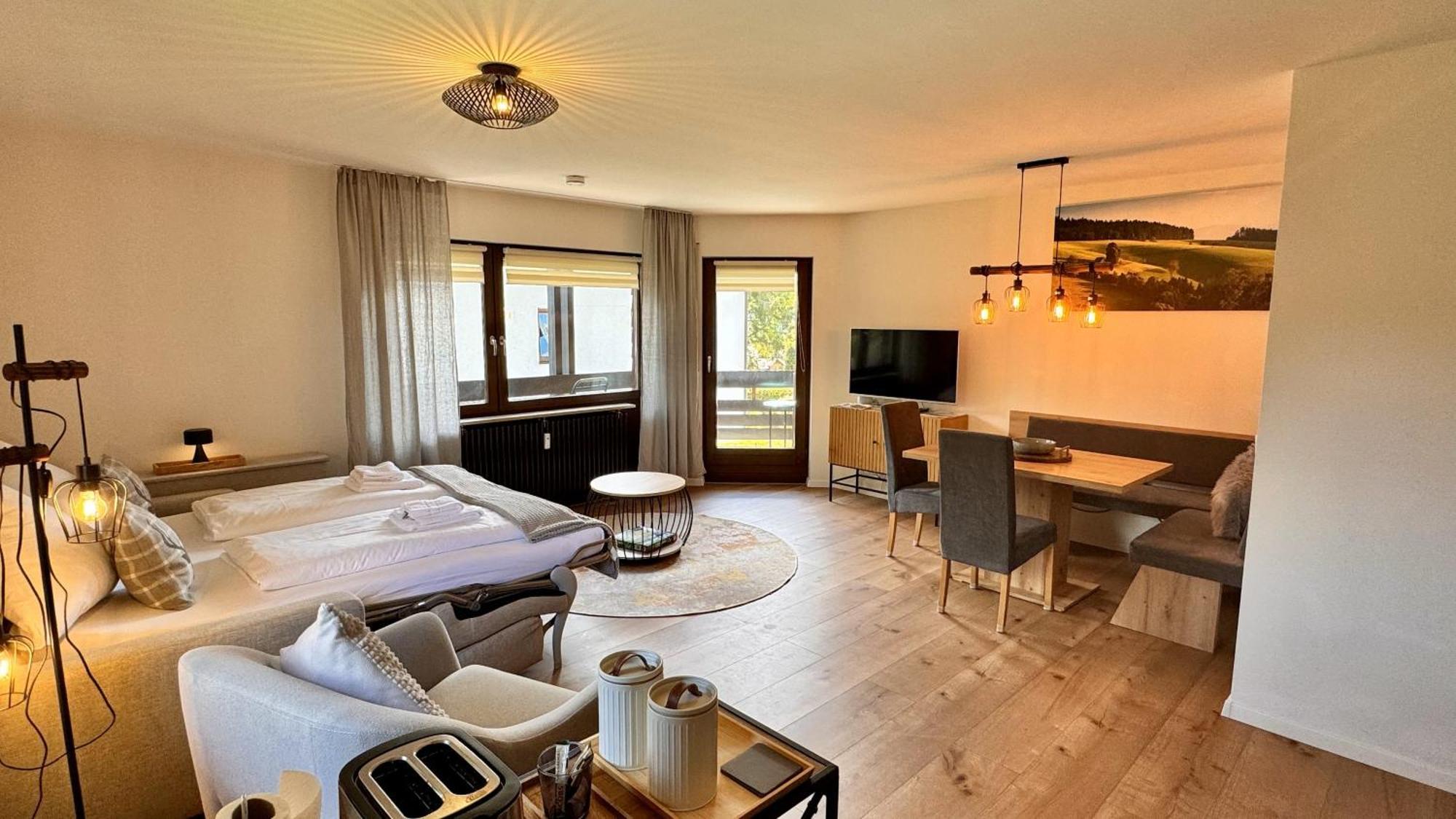 Ferienwohnung Niki Titisee-Neustadt Ngoại thất bức ảnh