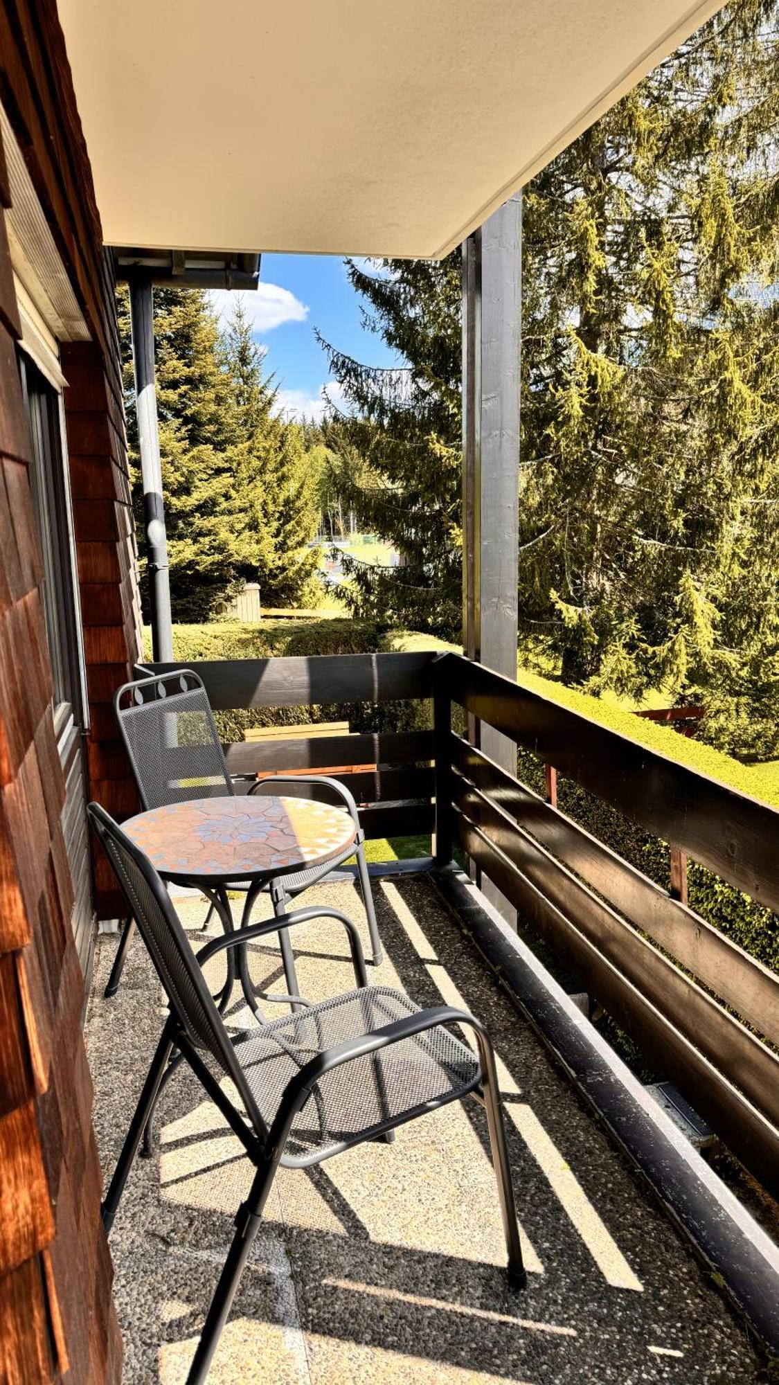 Ferienwohnung Niki Titisee-Neustadt Ngoại thất bức ảnh