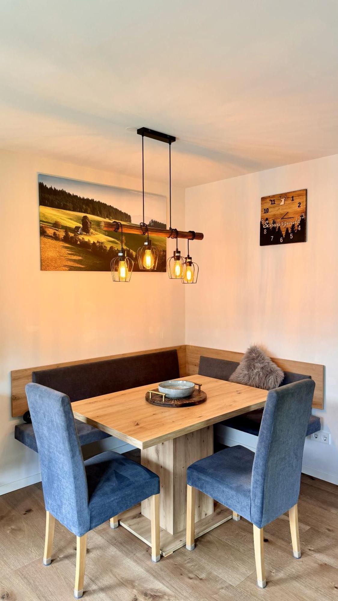 Ferienwohnung Niki Titisee-Neustadt Ngoại thất bức ảnh