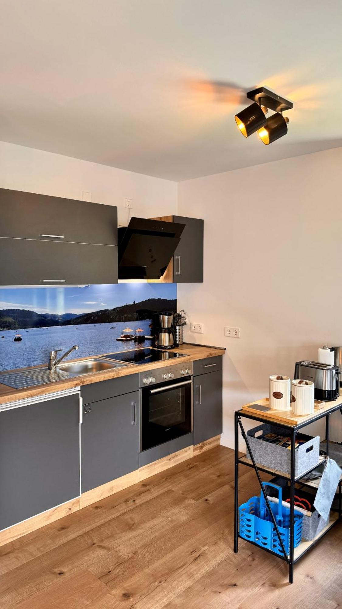 Ferienwohnung Niki Titisee-Neustadt Ngoại thất bức ảnh